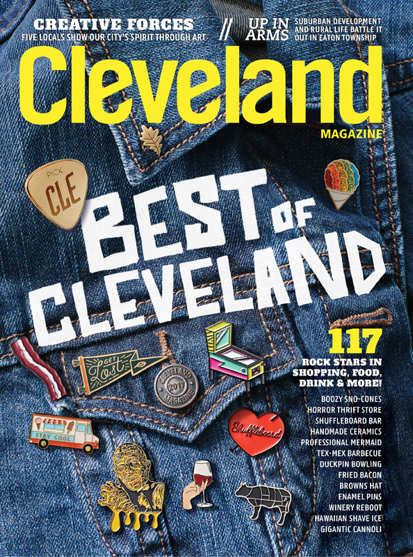 Subscribe to Cleveland Magazine
